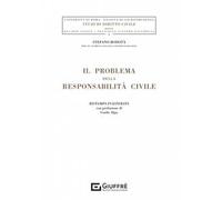 Il problema della responsabilità civile