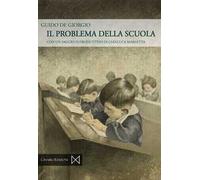 Il problema della scuola