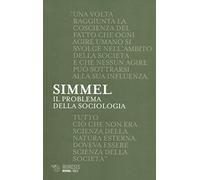 Il problema della sociologia