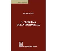 Il problema della solidarietà