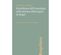 Il problema dell'ontologia nella «Scienza della logica» di Hegel