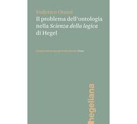 Il problema dell'ontologia nella «Scienza della logica» di Hegel - Orsini ...