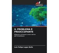 IL PROBLEMA È PREOCCUPANTE: Riflessioni sull'essere umano nell'era dell'immediatezza