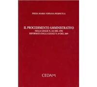 Il procedimento amministrativo