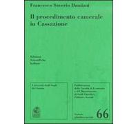 Il procedimento camerale in Cassazione
