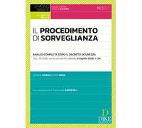 Il procedimento di sorveglianza