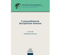 Il procedimento disciplinare forense