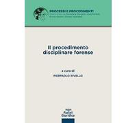 Il procedimento disciplinare forense