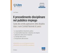 Libri Livio Boiero - Il Procedimento Disciplinare Nel Pubblico Impiego