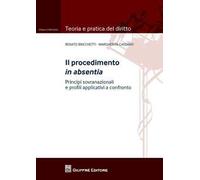 Il procedimento in absentia