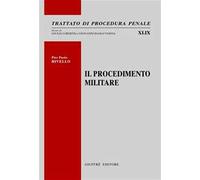 Il procedimento militare