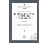 Il procedimento sommario di cognizione. Con CD-ROM