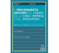 Il procedimento unitario nel codice della crisi d'impresa e dell'insolvenza