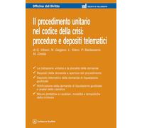 Il procedimento unitario nel codice della crisi: procedure e depositi telematici