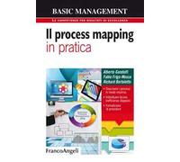 Il process mapping in pratica. Descrivere i processi in modo intuitivo. Individuare lacune, inefficienze, doppioni. Formalizzare le procedure