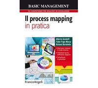 Il process mapping in pratica. Descrivere i processi in modo intuitivo. Individuare lacune, inefficienze, doppioni. Formalizzare le procedure