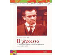 Il Processo (1978)(Box 2 Dvd) (DVD) Graziosi Degli Esposti Herlitzka Zollo