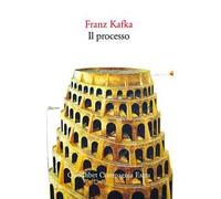 Libri Franz Kafka - Il Processo