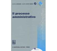 Il processo amministrativo