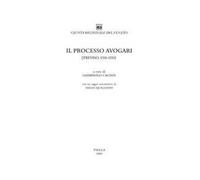 Il processo Avogari (Treviso, 1314-1315)