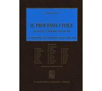Libro Il processo civile. Sistema e problematiche. Le riforme del quinquennio 2010-2014 - editore: Giappichelli - anno: 2015