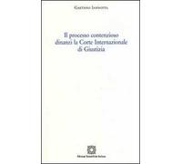 Il processo contenzioso dinanzi la Corte internazionale di giustizia