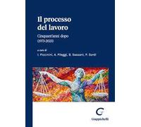 Il processo del lavoro Cinquant'anni dopo (1973-2023)
