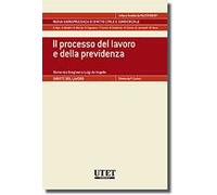 Il processo del lavoro e della previdenza