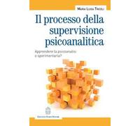 Il processo della supervisione psicoanalitica. Apprendere la psicoanalisi o sperimentarla?
