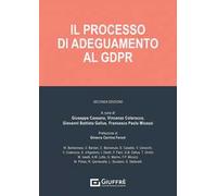 Il processo di adeguamento al GDPR