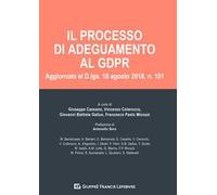 Il processo di adeguamento al GDPR. Aggiornato al D. lgs. 10 agosto 2018, n. 101