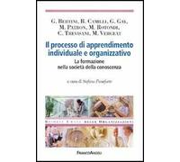 Il processo di apprendimento individuale e organizzativo. La formazione nella società della conoscenza