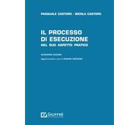 Il processo di esecuzione nel suo aspetto pratico
