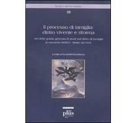 Il processo di famiglia: diritto vivente e riforma. Atti della quinta giornata di studi sul diritto di famiglia in memoria dell'avv. Mario Jaccheri