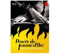 Il Processo Di Giovanna D'Arco DVD NUOVO