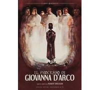 Dvd Processo Di Giovanna D'Arco (Il) (Special Edition) (Restaurato In Hd)