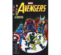 Il processo di Hank Pym. Avengers