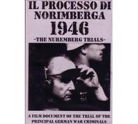 IL PROCESSO DI NORIMBERGA 1946 DVD Crimini di guerra nazisti shoah nuremberg