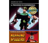 Il Processo Di Norimberga (DVD) Marsha Hunt Alexander Knox