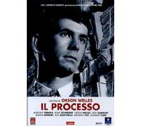 Il Processo (DVD) Perkins/Schneider Suzanne Flon Arnoldo Foa'