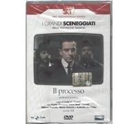 Il processo - I grandi sceneggiati della televisione italiana