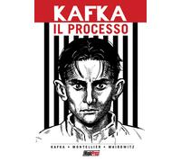 Il processo. Il fumetto - Kafka Franz, Mairowitz David Zane