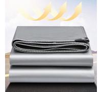 Il processo impermeabile del bordo del telo da sole può essere utilizzato per più funzioni, come pioggia, ombreggiatura e protezione dalla polvere. 5m*8m,5m*6m,4m*10m,3m*10m,2m*8m,2m*4m,2m*6m,4m*4m,4m