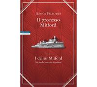 Il processo Mitford. I delitti Mitford [Paperback] [Dec 03, 2020] Fellowes, Jess