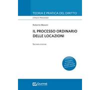 Il processo ordinario delle locazioni