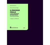 Il processo penale. Il rito ordinario di primo grado. Con CD-ROM