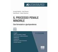 Il processo penale minorile. Con espansione online