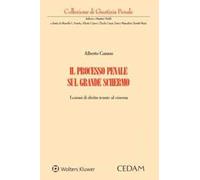 Il processo penale sul grande schermo. Lezioni di diritto tenute al cinema