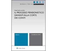 Il processo pensionistico davanti alla corte dei conti