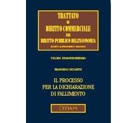 Il processo per la dichiarazione di fallimento